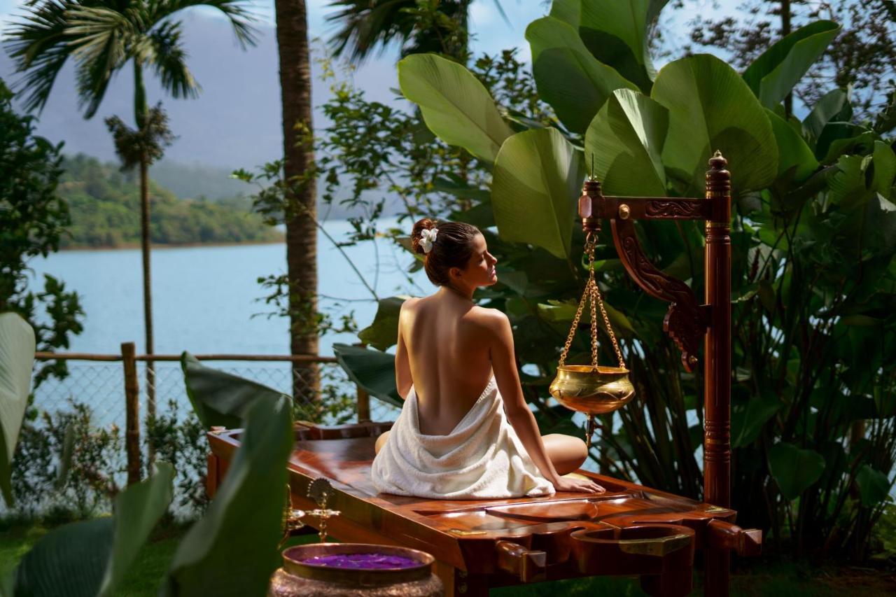 Taj Wayanad Resort & Spa, Kerala Exterior foto