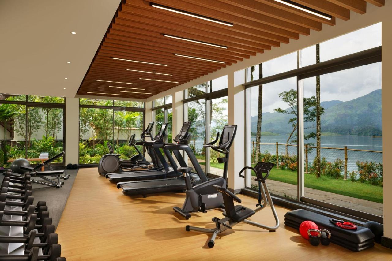 Taj Wayanad Resort & Spa, Kerala Exterior foto