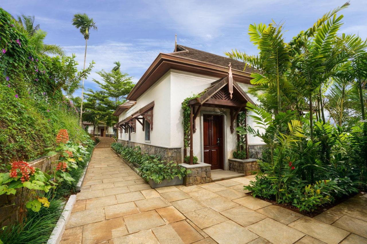 Taj Wayanad Resort & Spa, Kerala Exterior foto