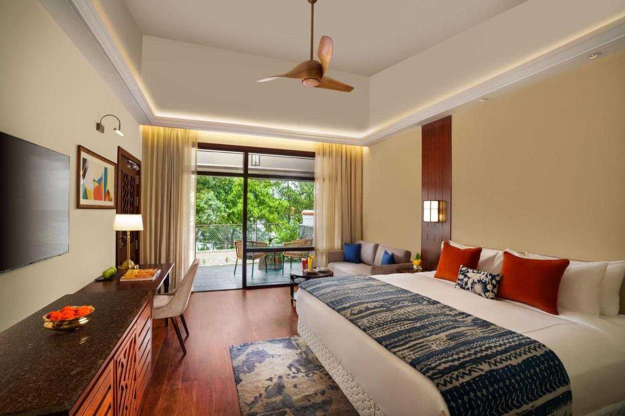 Taj Wayanad Resort & Spa, Kerala Exterior foto