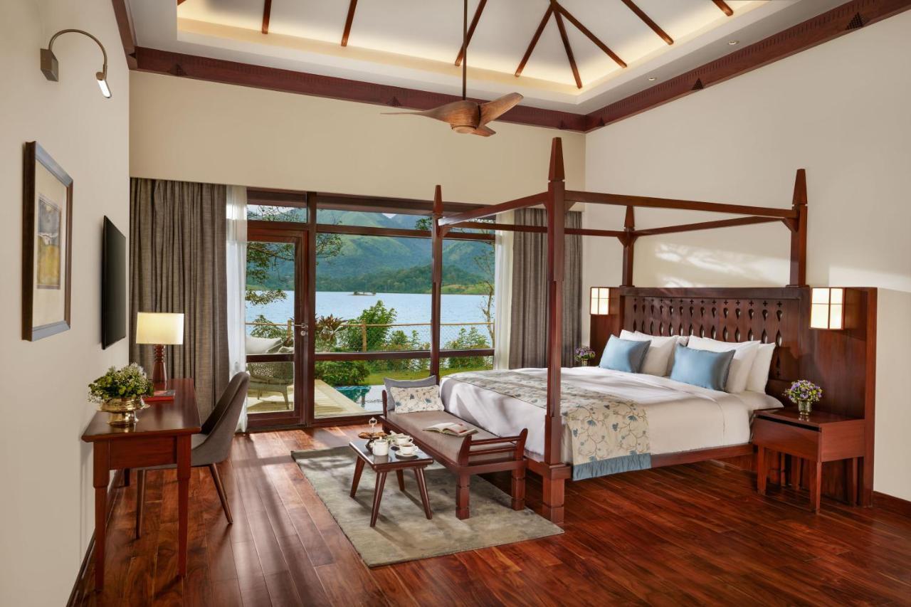 Taj Wayanad Resort & Spa, Kerala Exterior foto