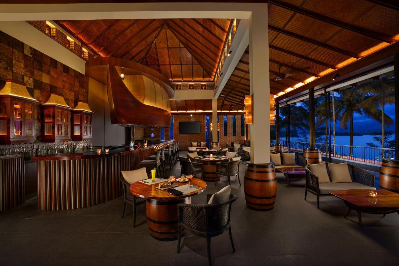 Taj Wayanad Resort & Spa, Kerala Exterior foto