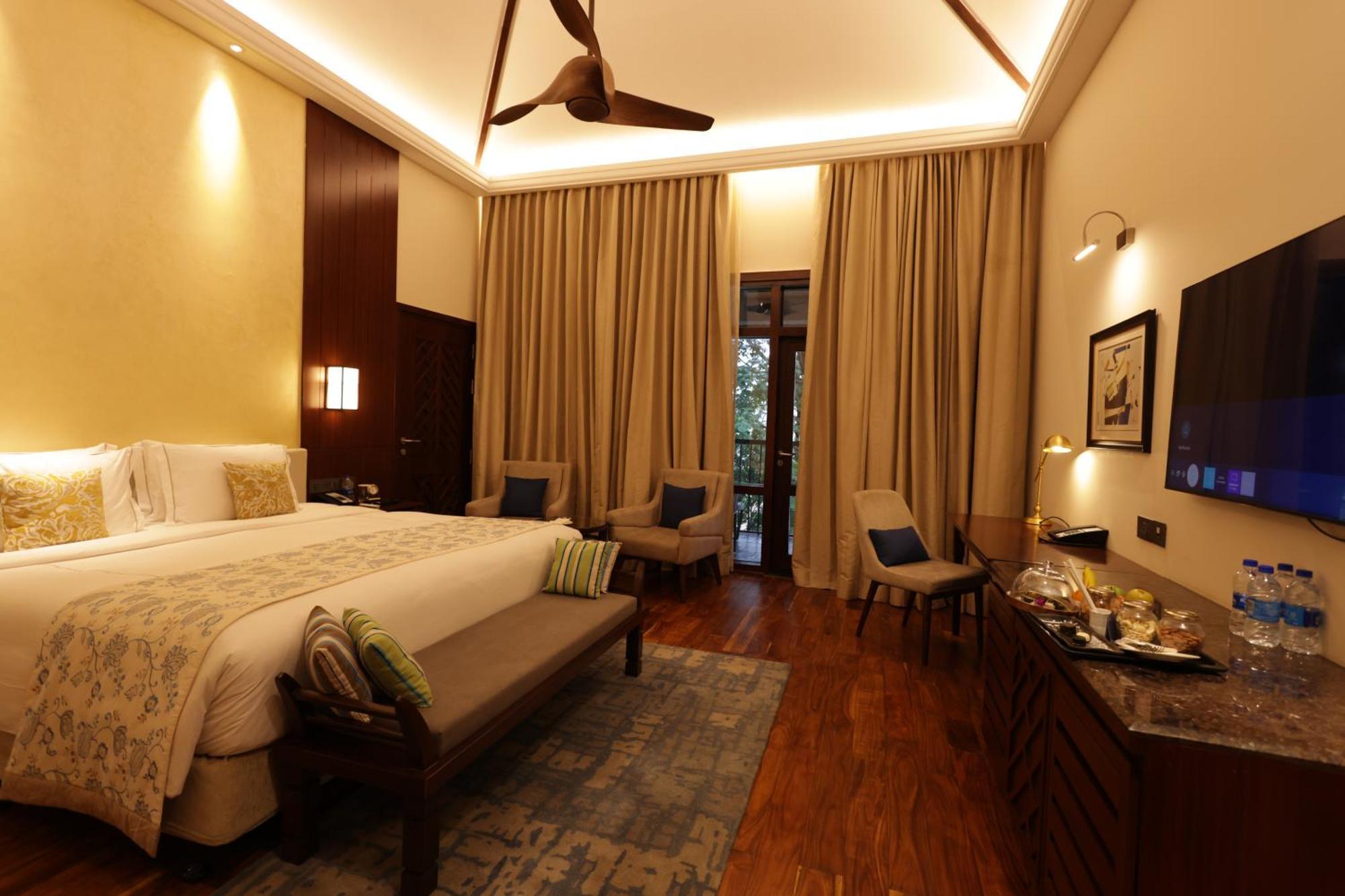 Taj Wayanad Resort & Spa, Kerala Exterior foto