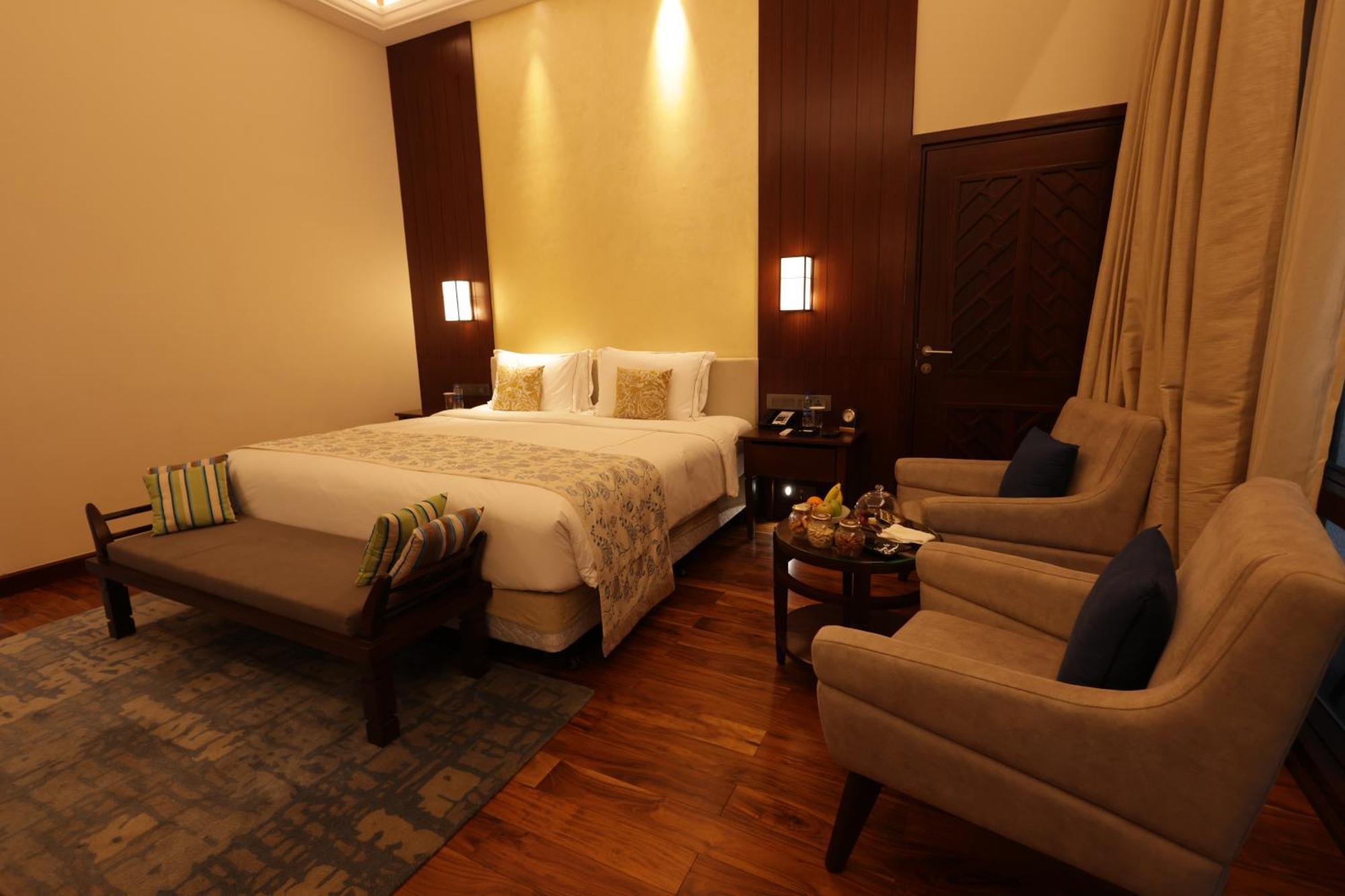 Taj Wayanad Resort & Spa, Kerala Exterior foto