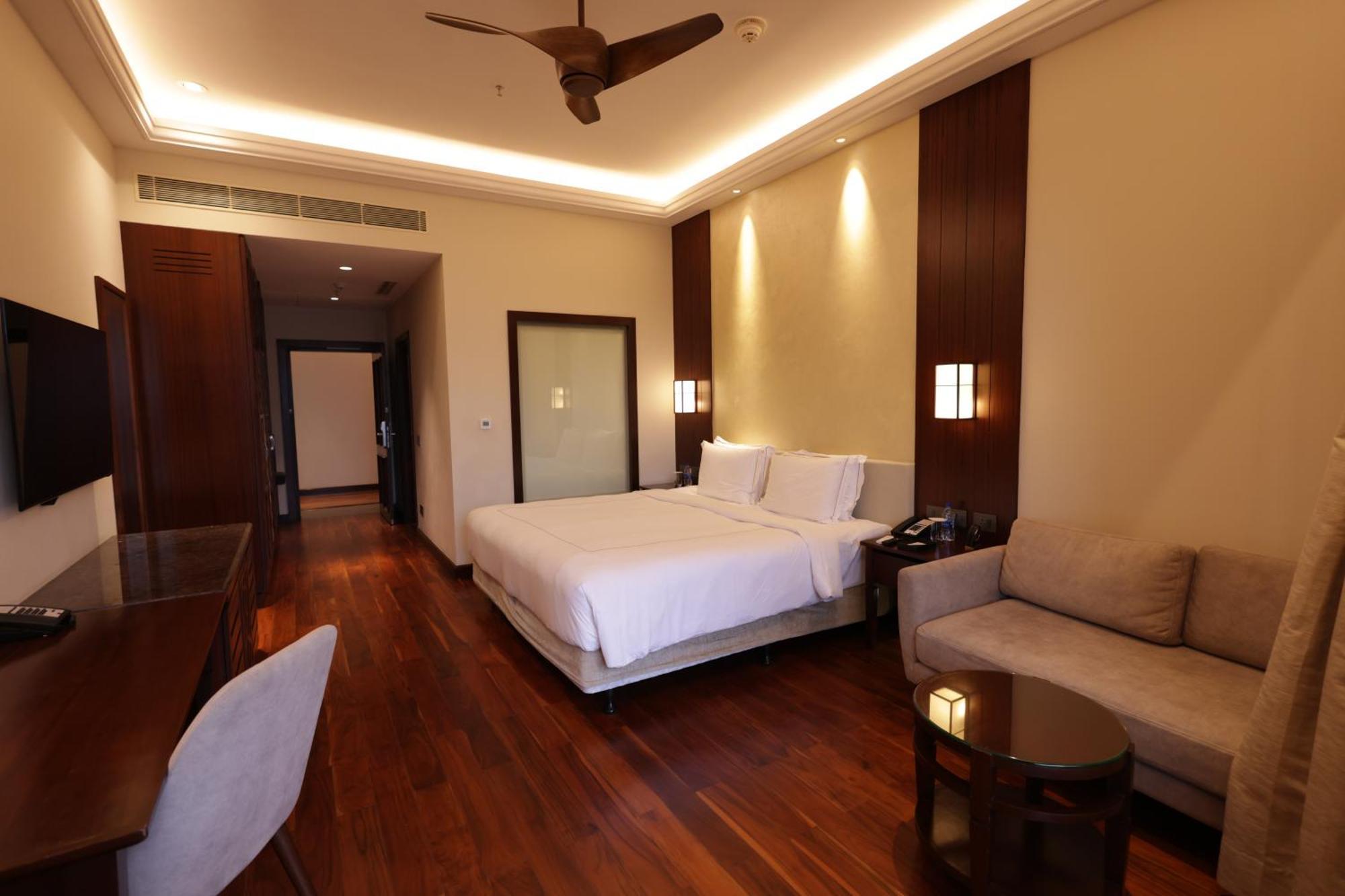 Taj Wayanad Resort & Spa, Kerala Exterior foto