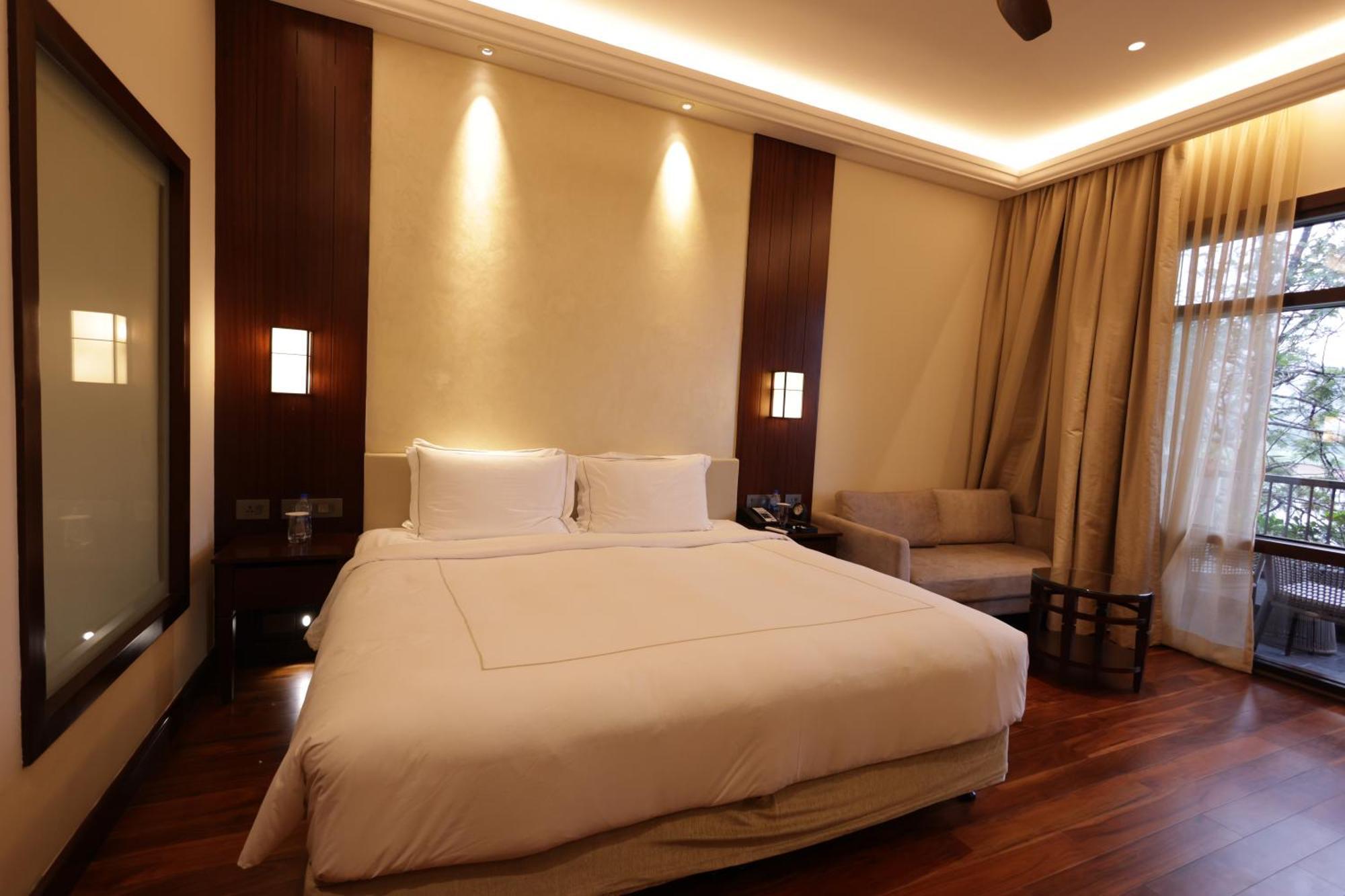 Taj Wayanad Resort & Spa, Kerala Exterior foto