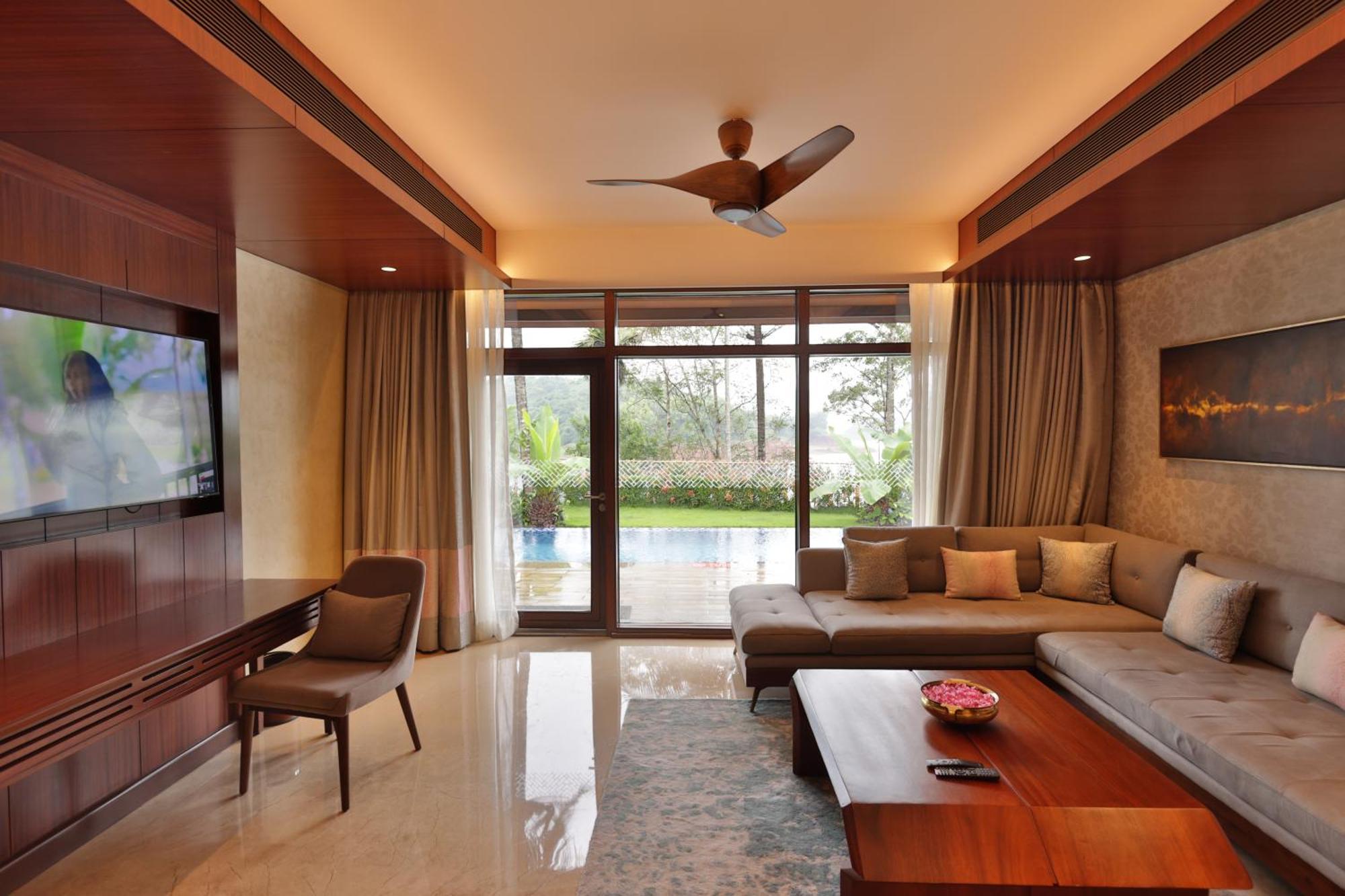 Taj Wayanad Resort & Spa, Kerala Exterior foto