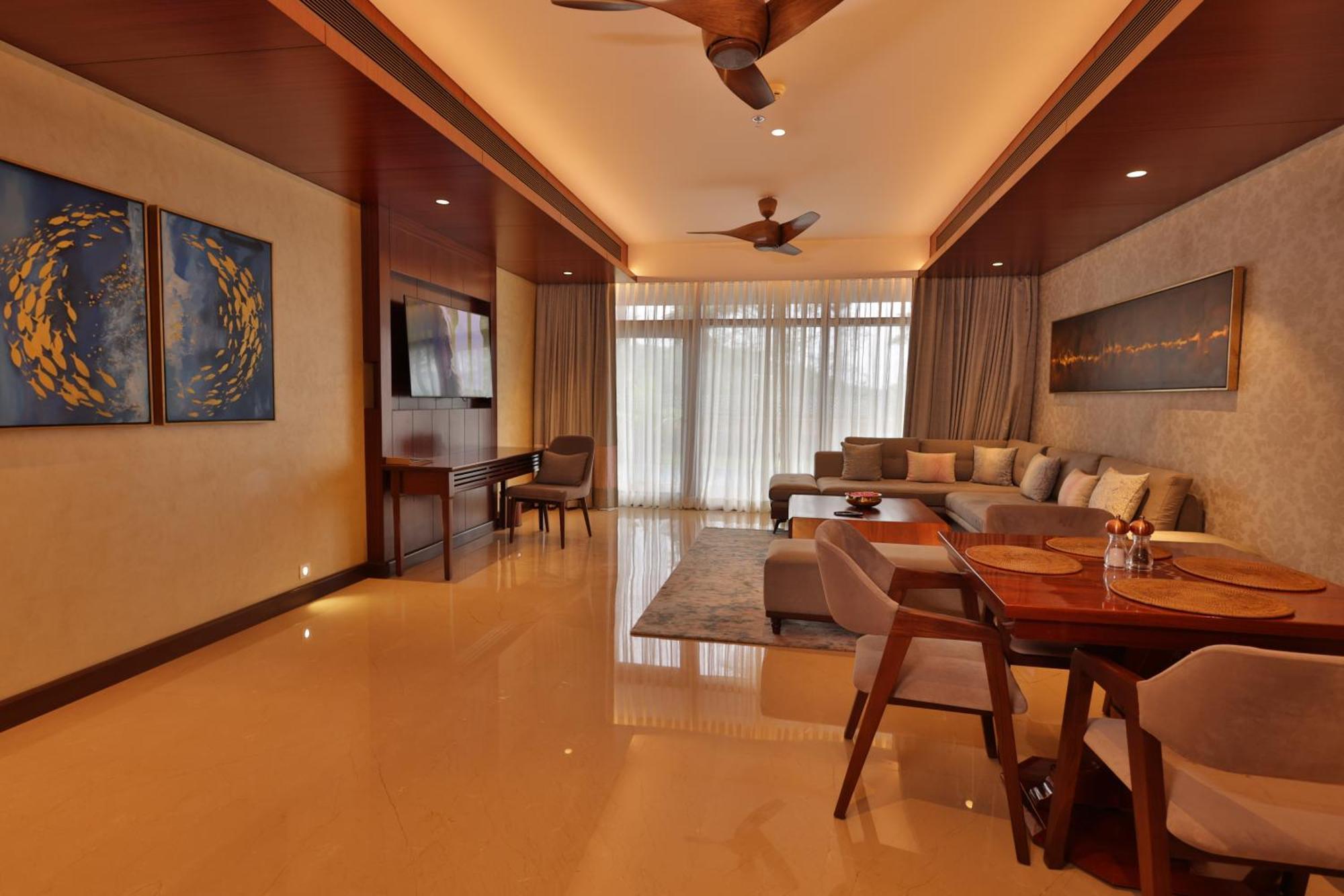 Taj Wayanad Resort & Spa, Kerala Exterior foto