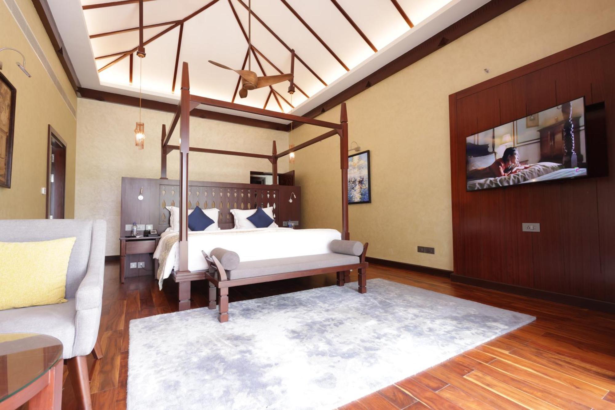 Taj Wayanad Resort & Spa, Kerala Exterior foto