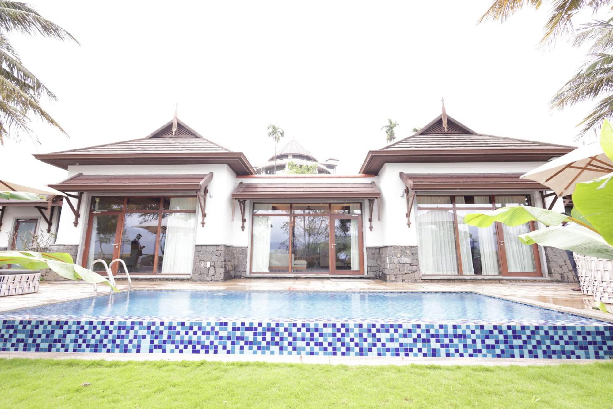 Taj Wayanad Resort & Spa, Kerala Exterior foto