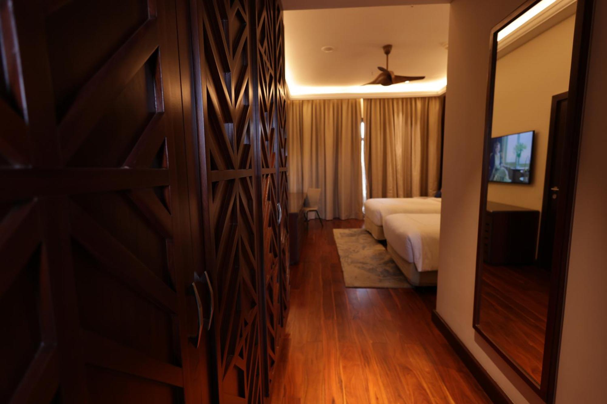 Taj Wayanad Resort & Spa, Kerala Exterior foto