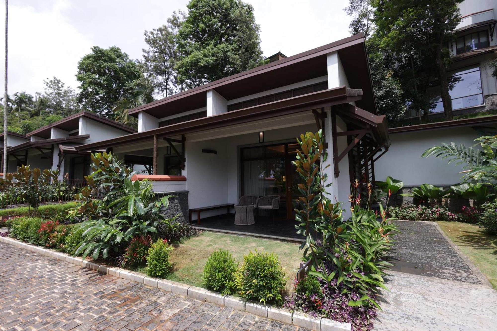 Taj Wayanad Resort & Spa, Kerala Exterior foto