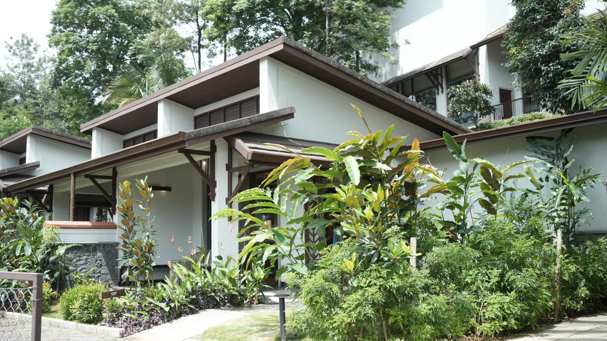 Taj Wayanad Resort & Spa, Kerala Exterior foto