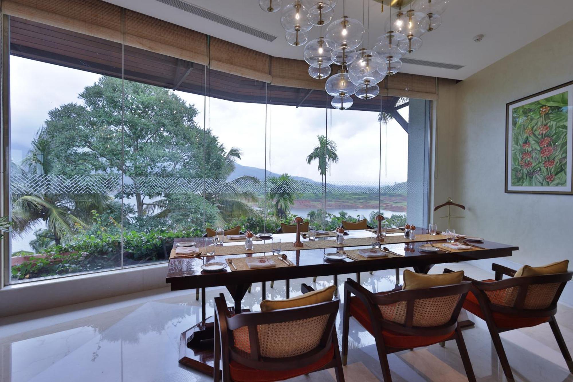 Taj Wayanad Resort & Spa, Kerala Exterior foto