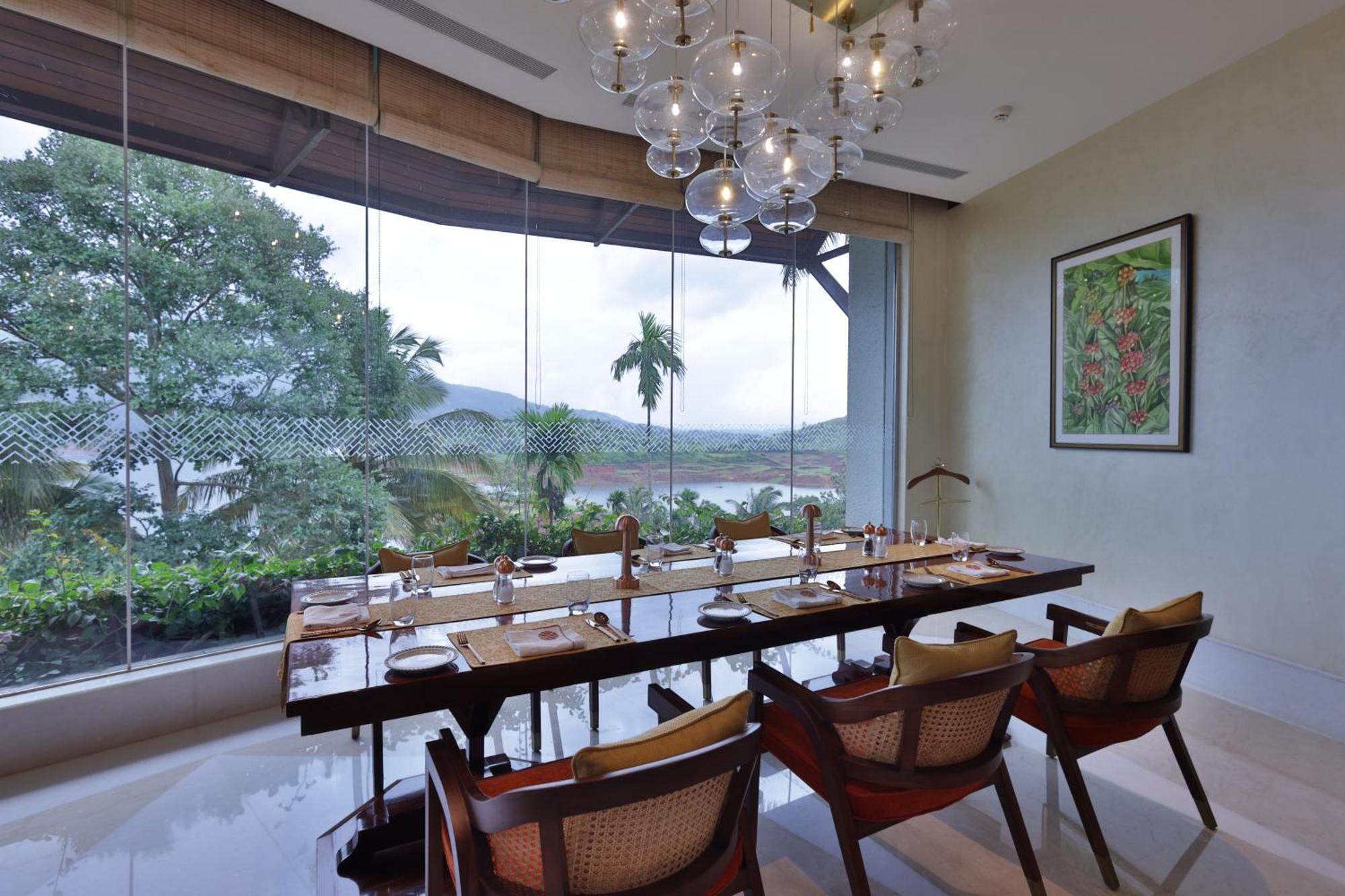 Taj Wayanad Resort & Spa, Kerala Exterior foto