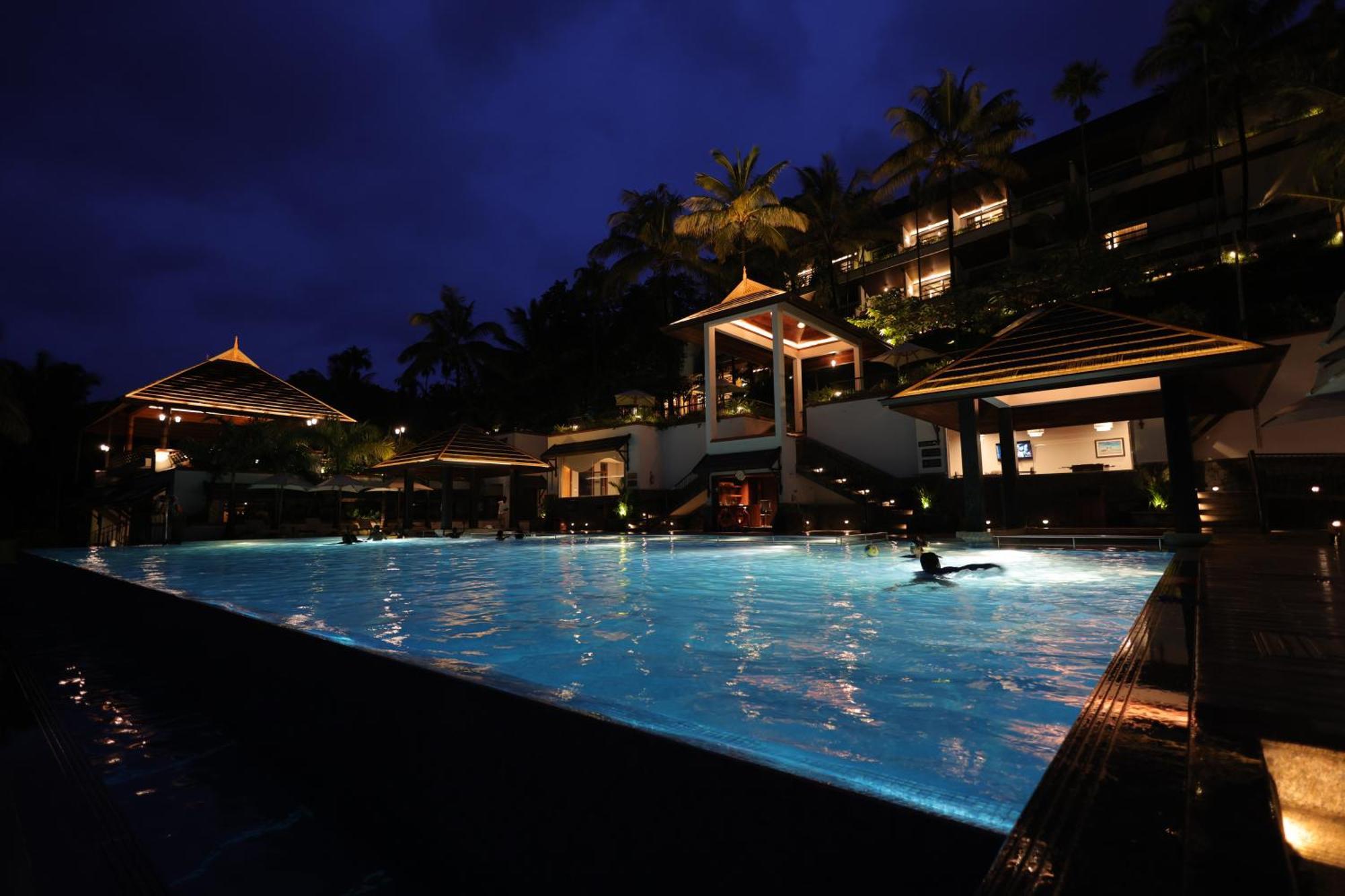 Taj Wayanad Resort & Spa, Kerala Exterior foto