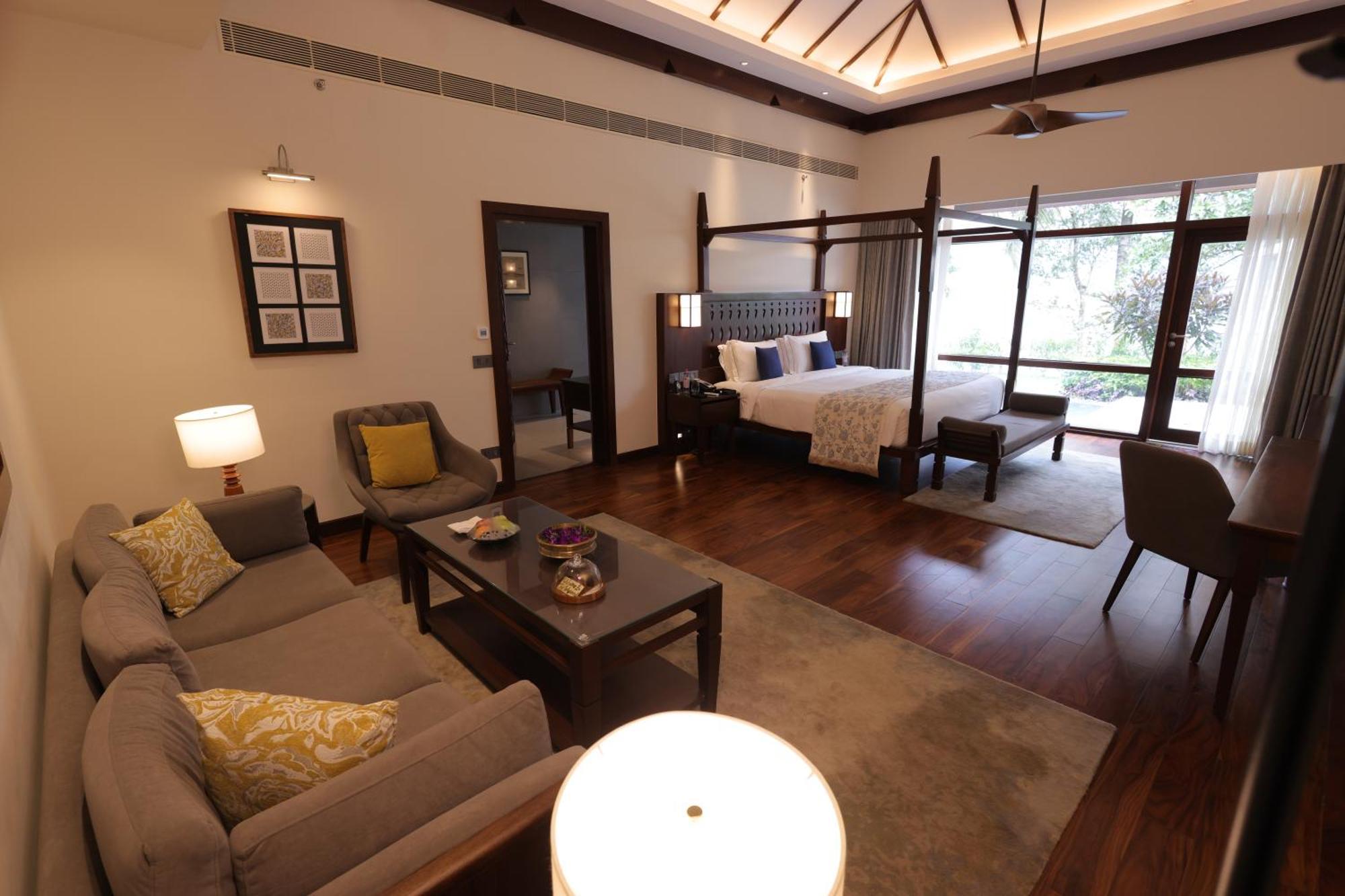 Taj Wayanad Resort & Spa, Kerala Exterior foto