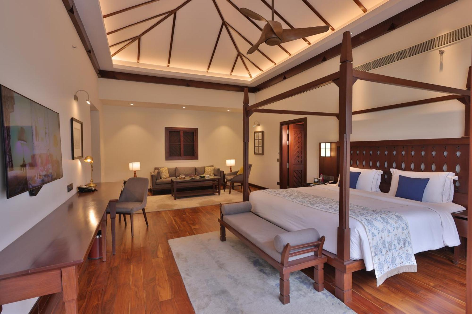 Taj Wayanad Resort & Spa, Kerala Exterior foto