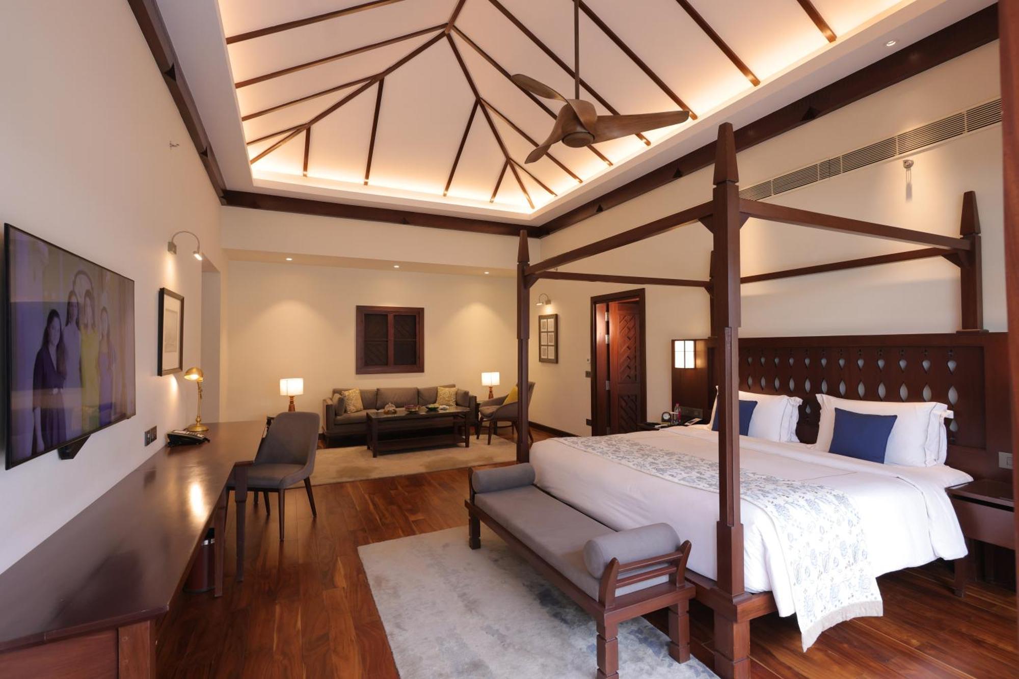 Taj Wayanad Resort & Spa, Kerala Exterior foto