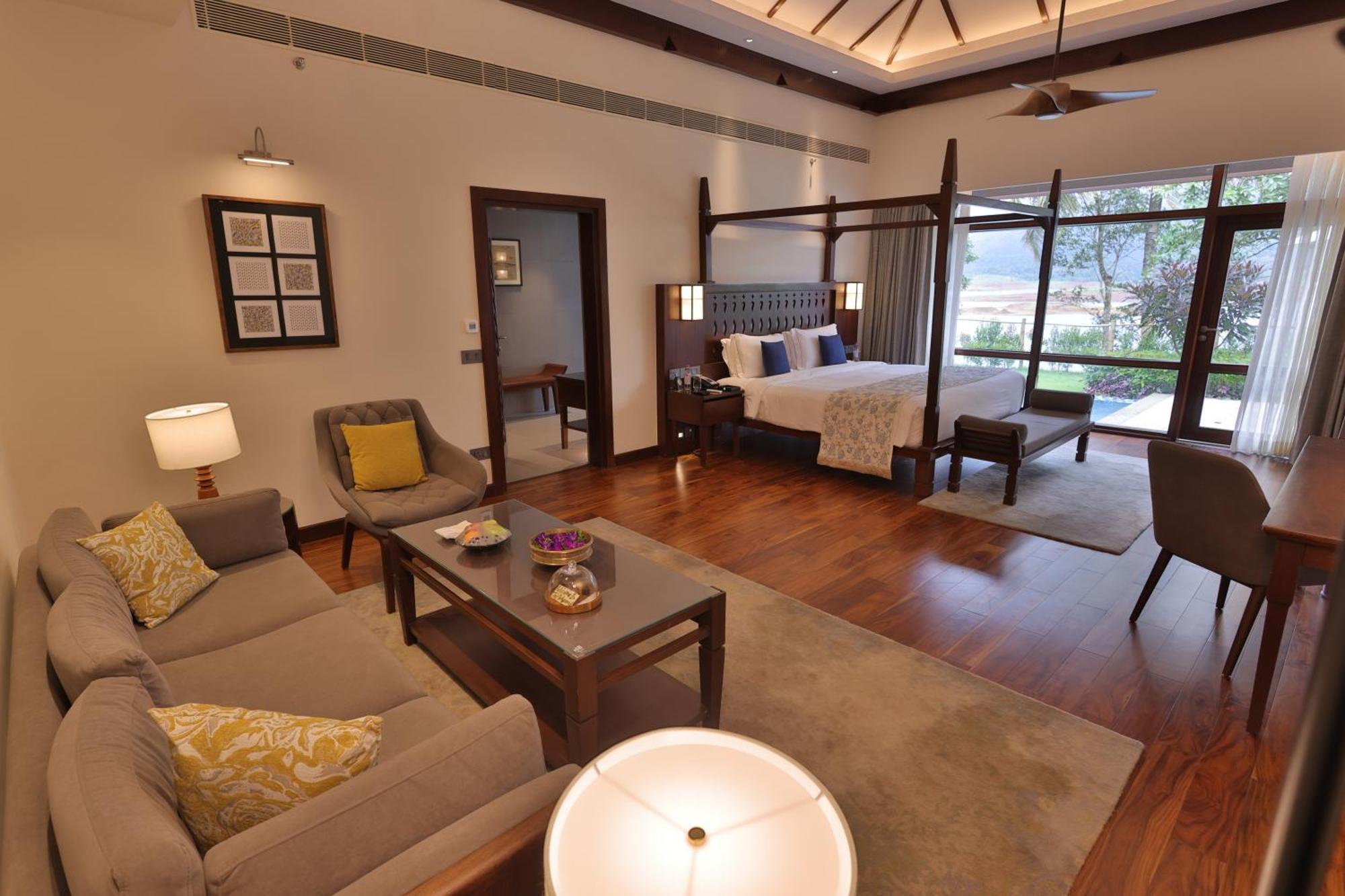 Taj Wayanad Resort & Spa, Kerala Exterior foto