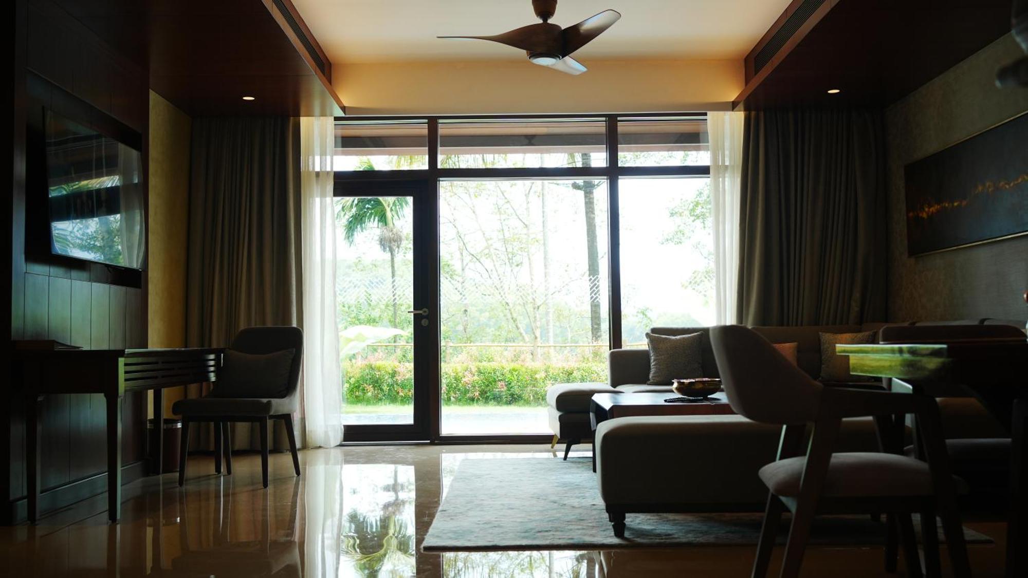 Taj Wayanad Resort & Spa, Kerala Exterior foto