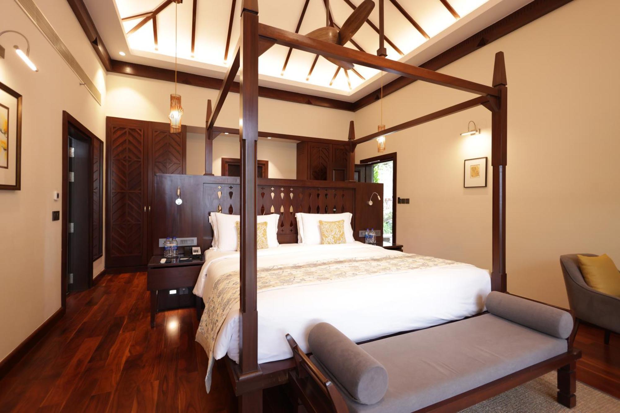 Taj Wayanad Resort & Spa, Kerala Exterior foto