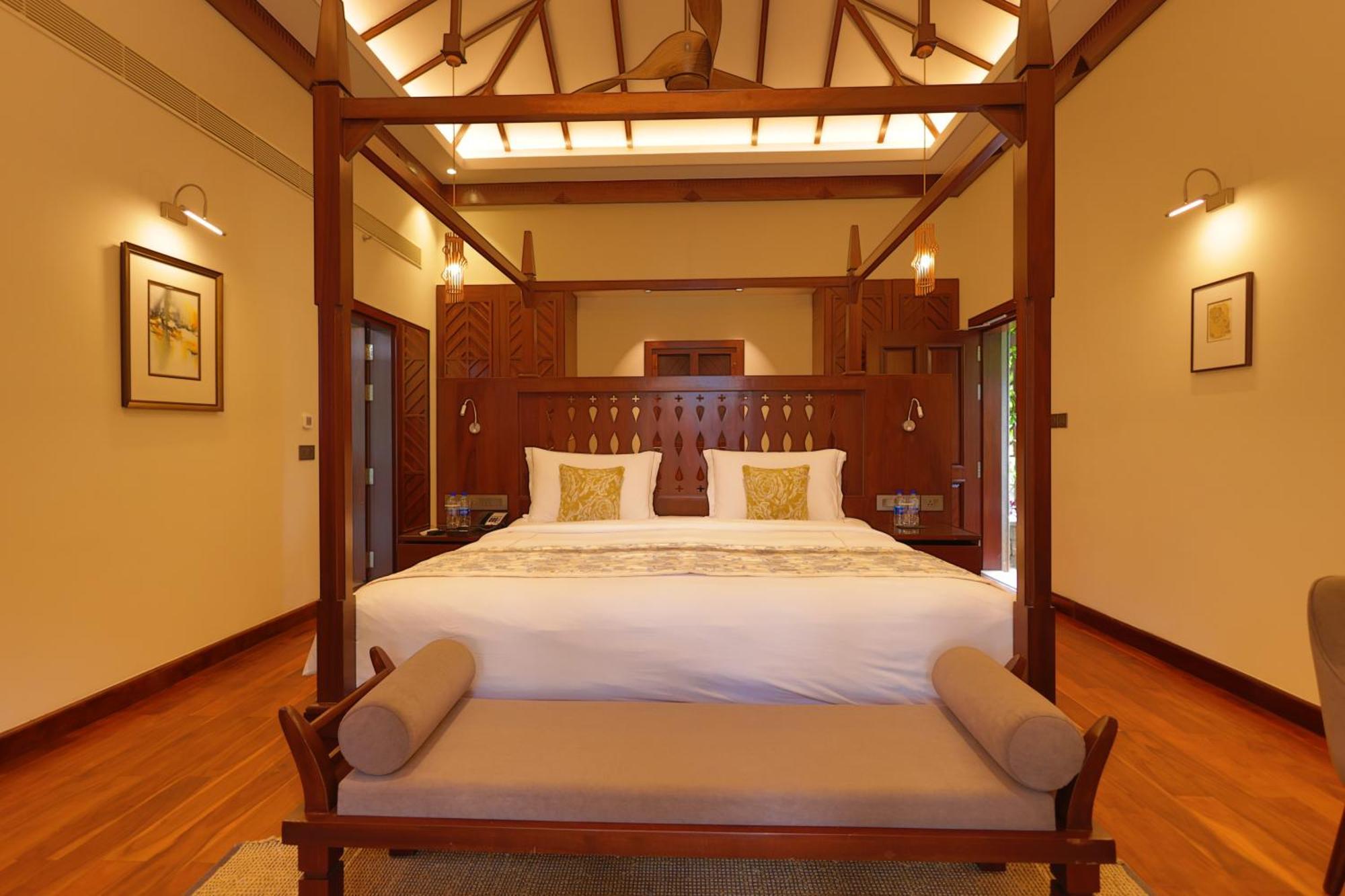 Taj Wayanad Resort & Spa, Kerala Exterior foto