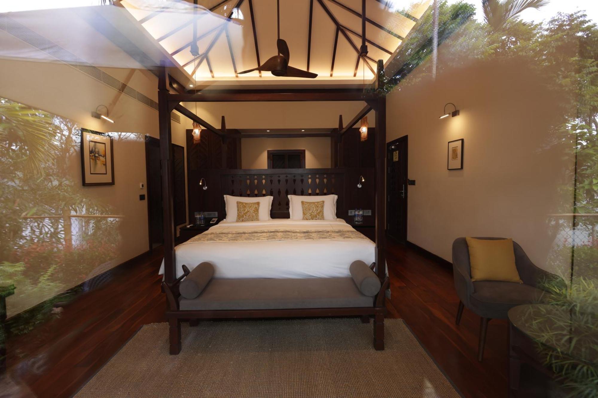 Taj Wayanad Resort & Spa, Kerala Exterior foto