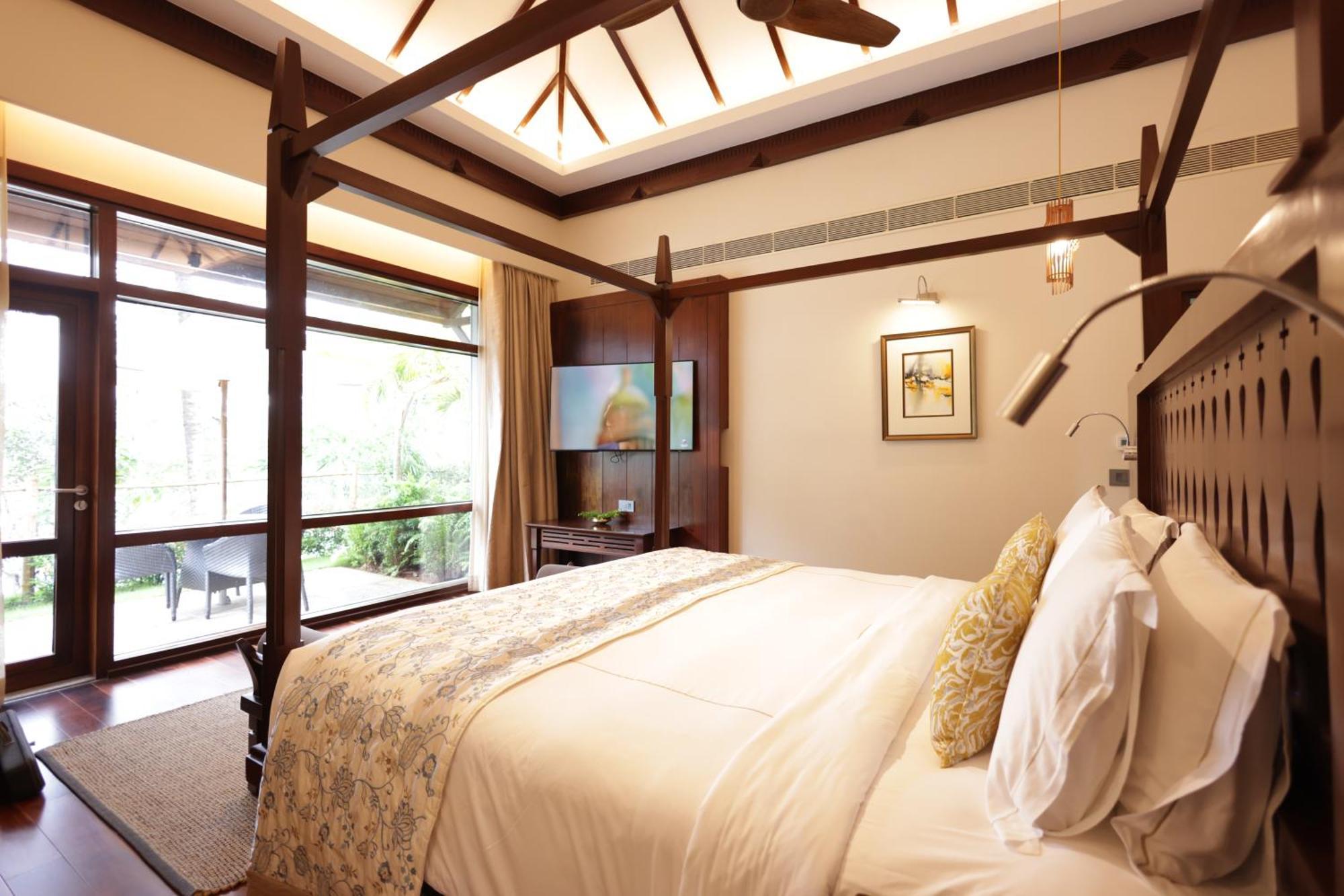 Taj Wayanad Resort & Spa, Kerala Exterior foto