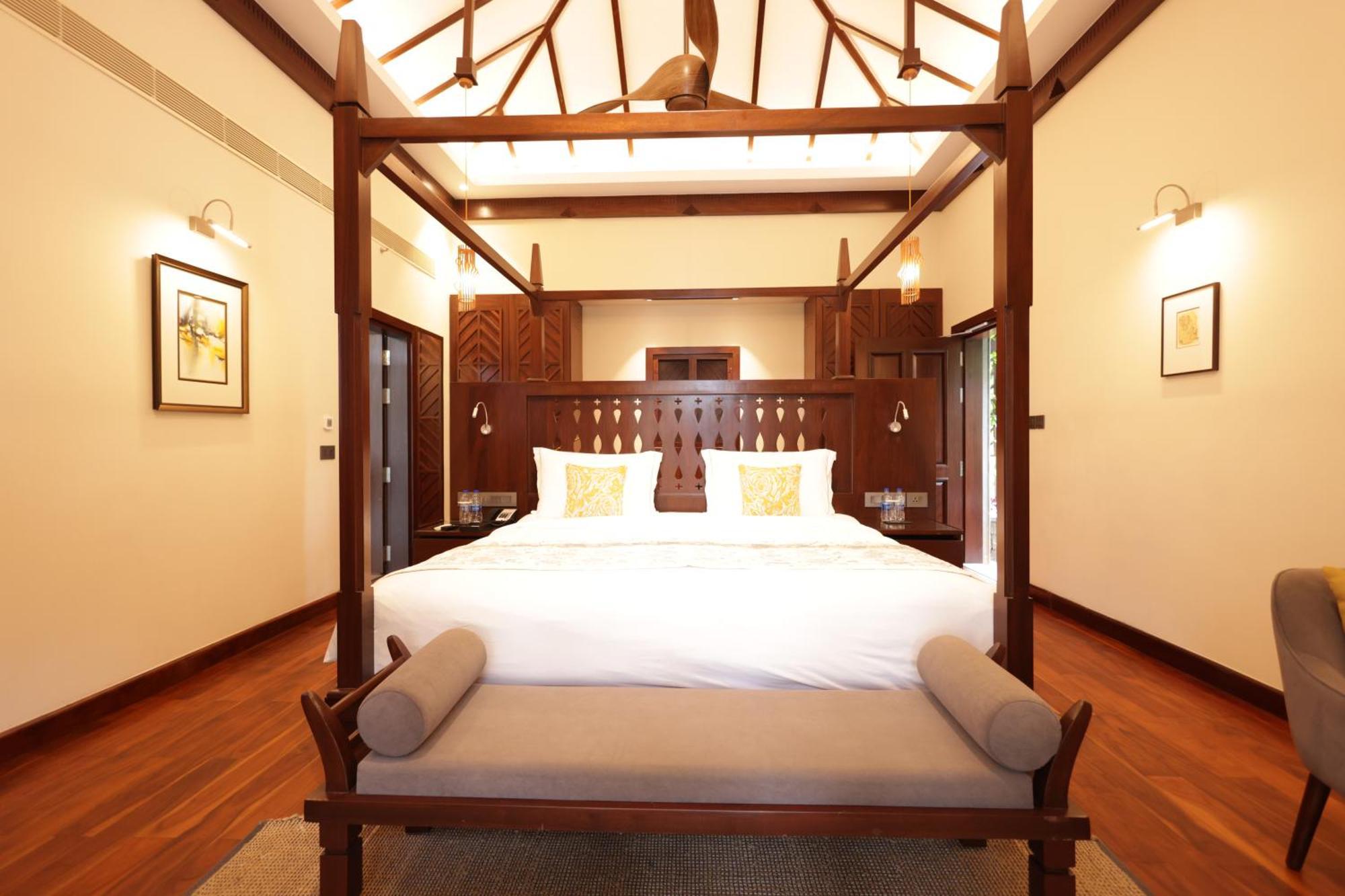 Taj Wayanad Resort & Spa, Kerala Exterior foto