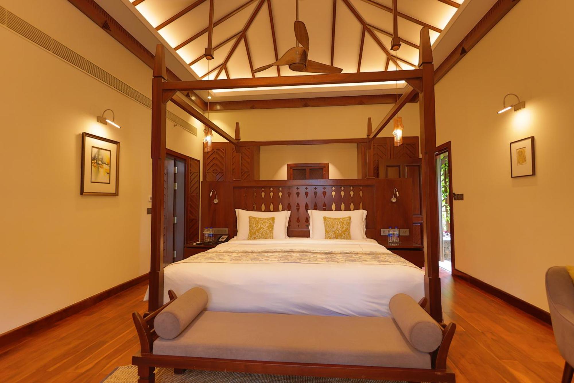 Taj Wayanad Resort & Spa, Kerala Exterior foto